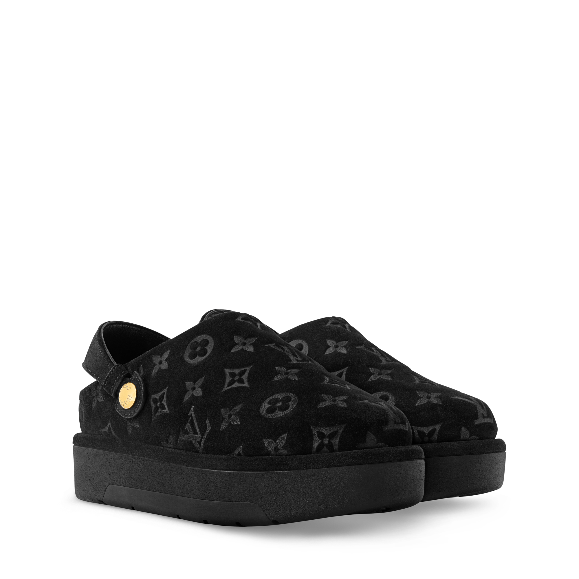 Aspen Platform Closed Mule - Shoes | LOUIS VUITTON